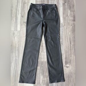 NYDJ Marilyn straight - size 6;